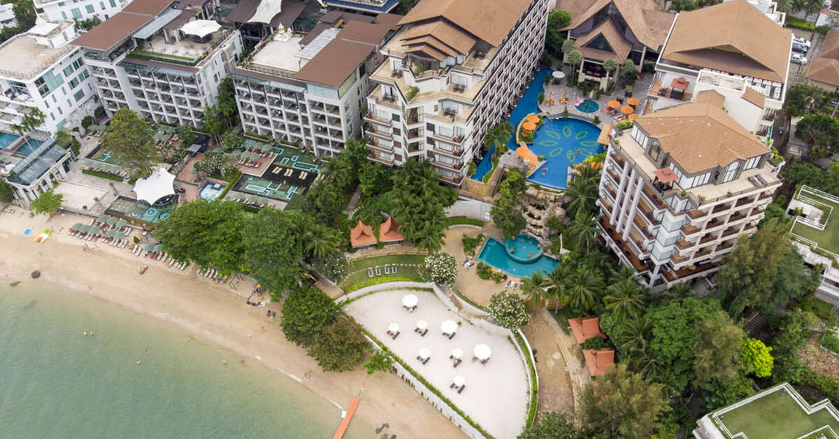 Een foto van Garden Cliff Resort & Spa