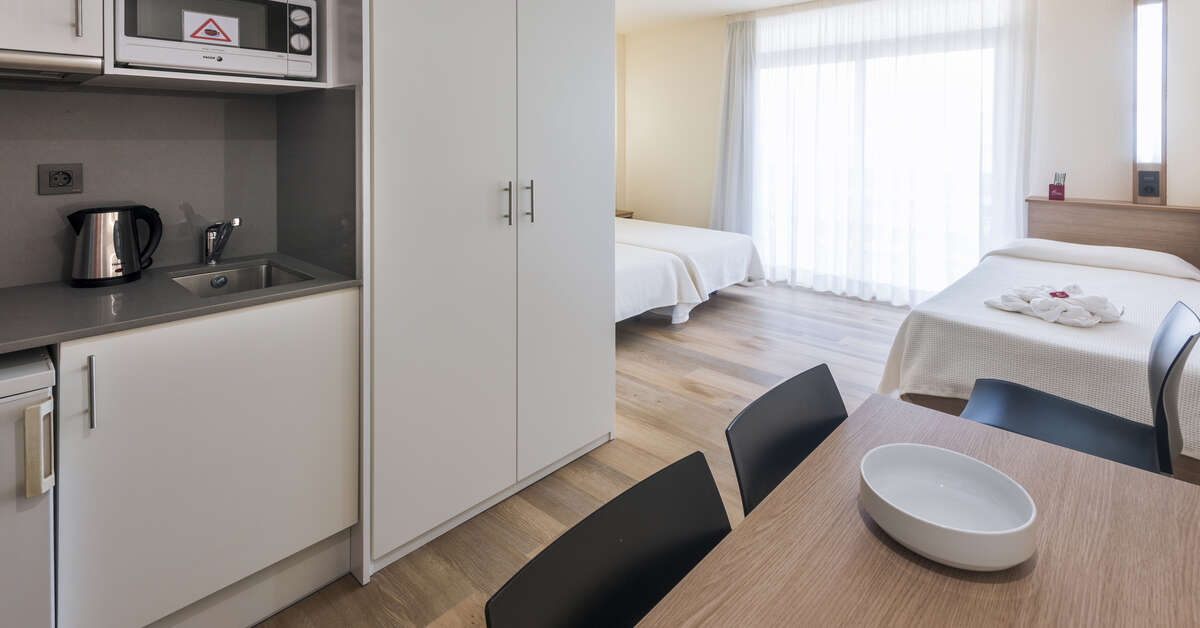 Een foto van Hotel Marinada