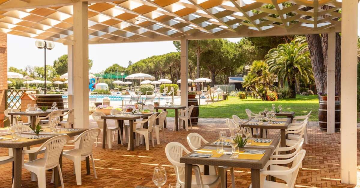Een foto van Gitavillage Argentario
