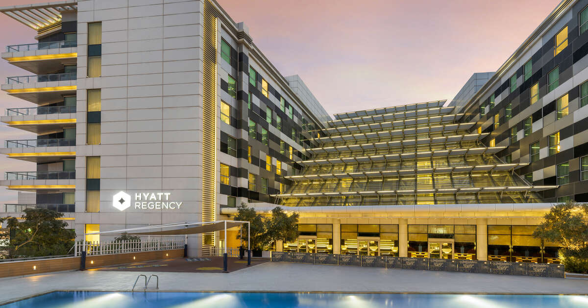 Een foto van Hyatt Regency Oryx Doha