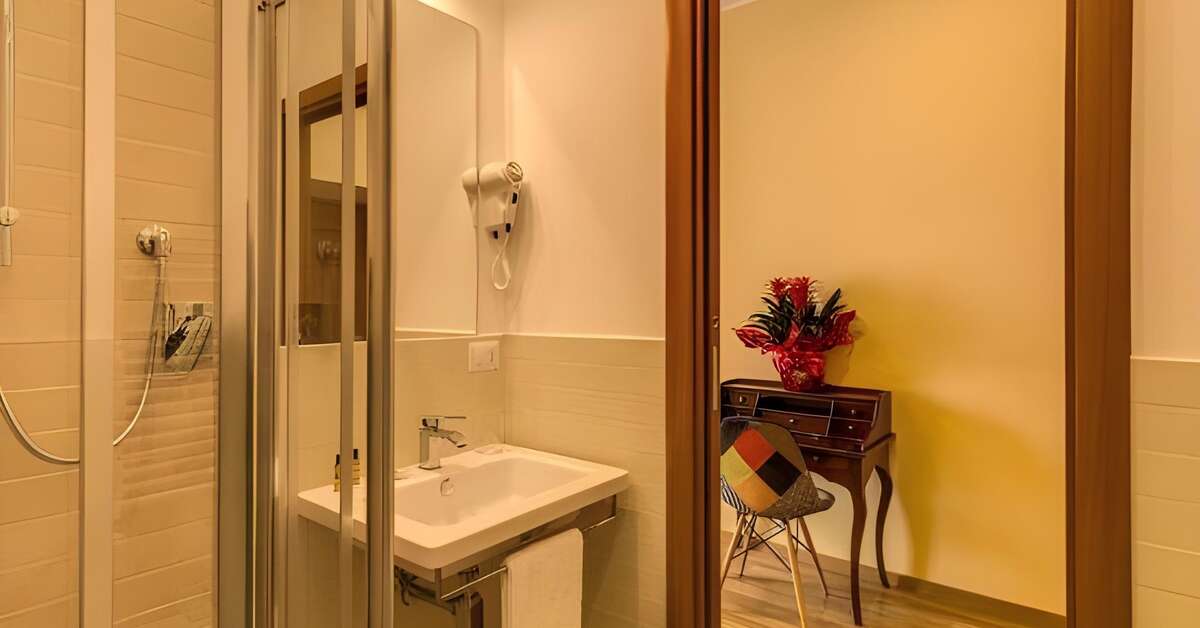 Een foto van Top Floor Colosseo Guesthouse