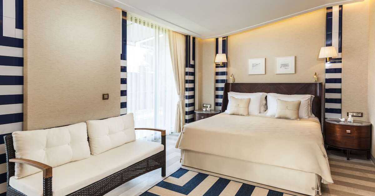 Een foto van Rixos Premium Gocek
