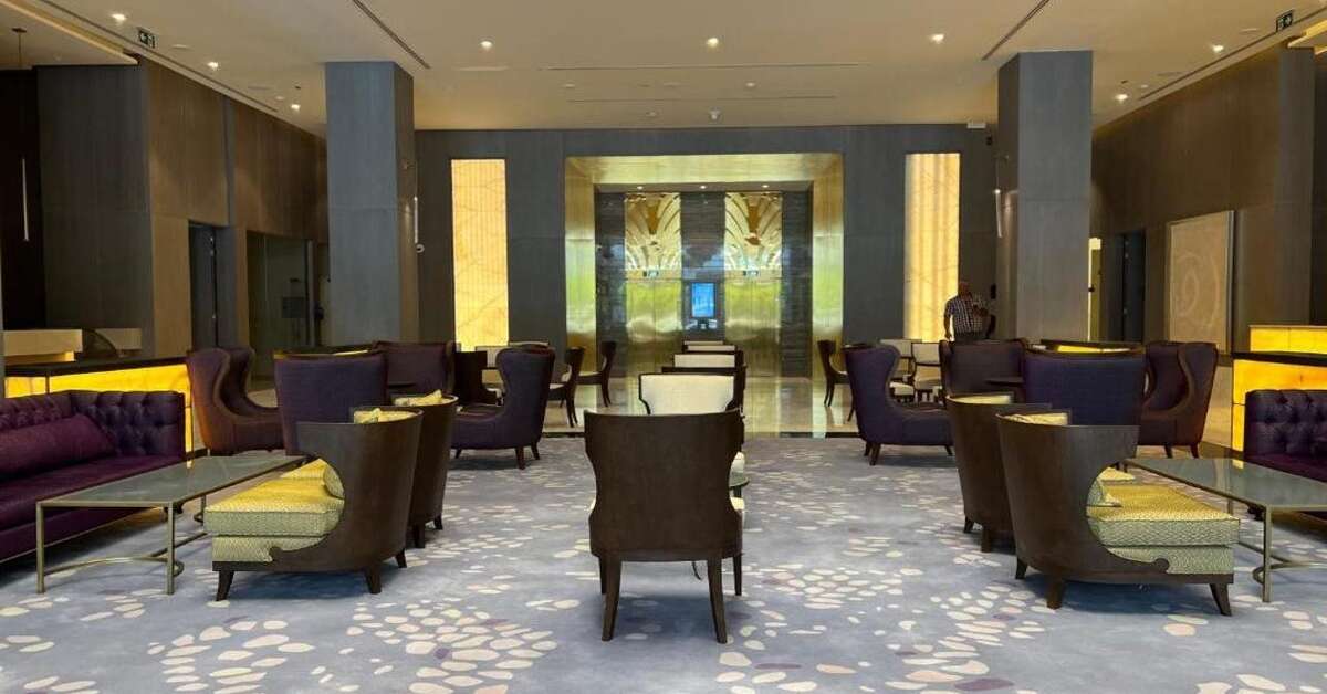 Een foto van Khalidia Palace Hotel Dubai