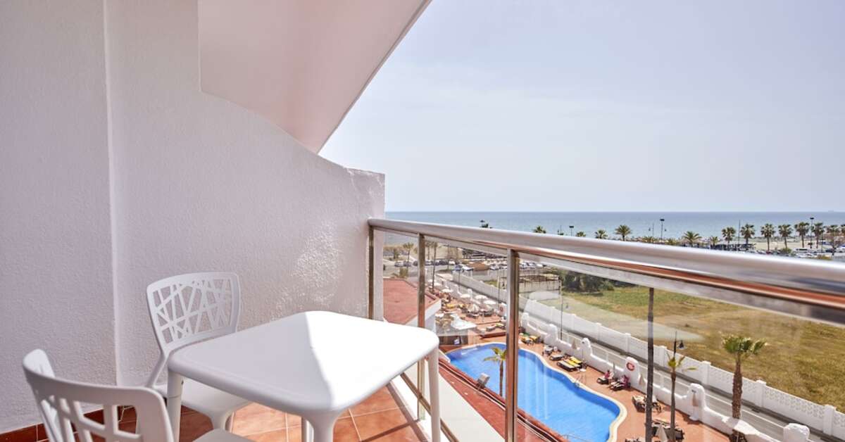 Een foto van Hotel Ibersol Torremolinos Beach