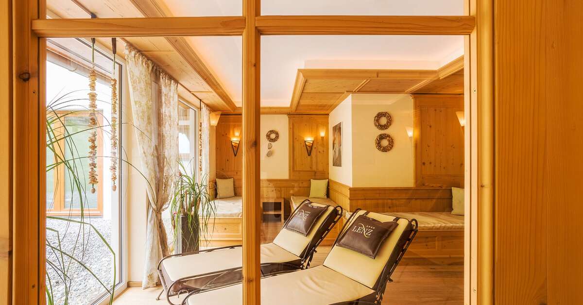 Een foto van Hotel Lenz