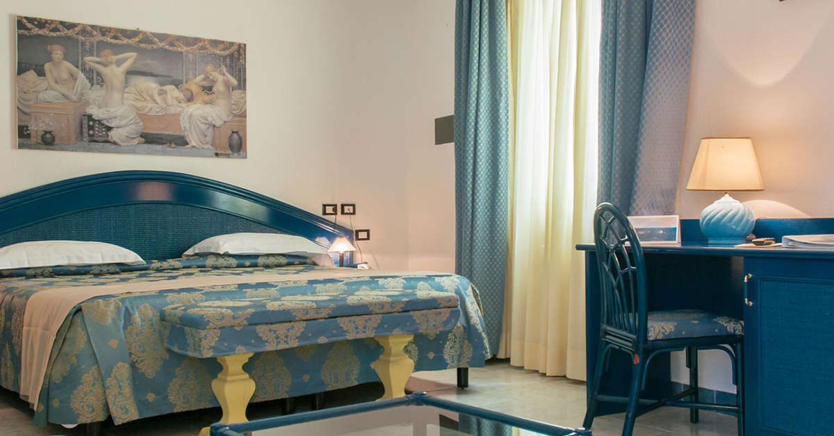 Een foto van Park Hotel & Terme Romantica
