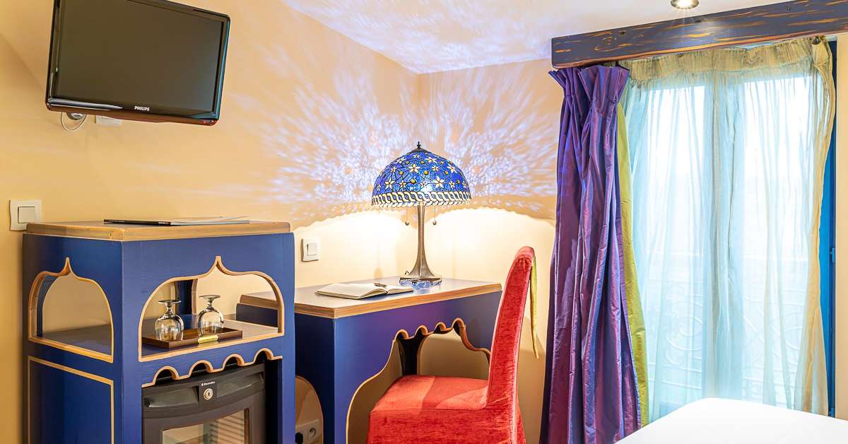 Een foto van Villa Royale Montsouris