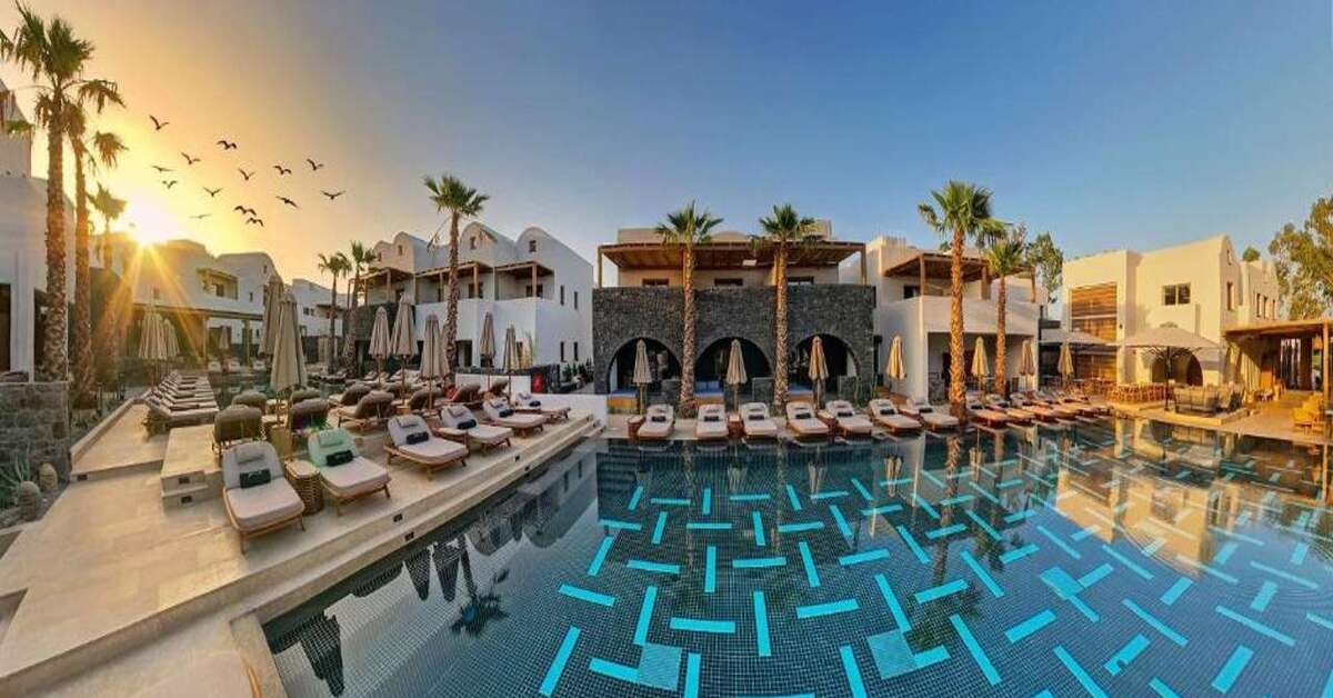 Een foto van Raddison Blu Zaffron Resort