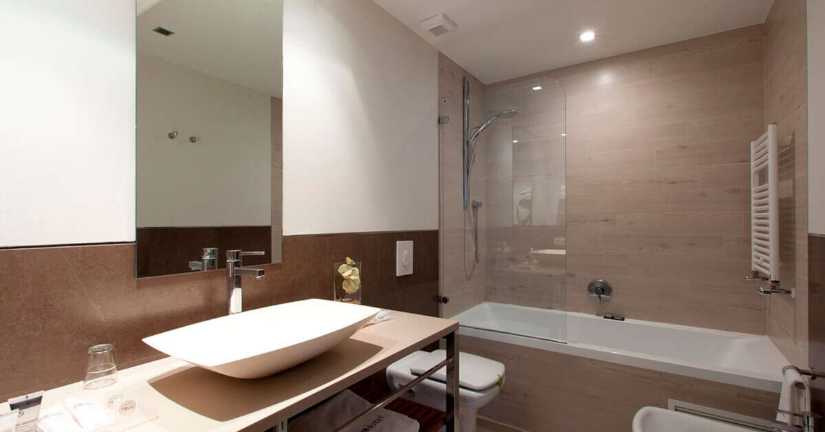 Een foto van Hotel Les Rotes