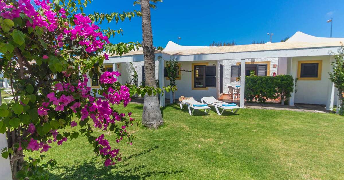 Een foto van Bungalows Tajaraste