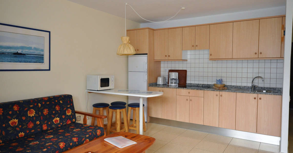 Ein Foto Apartments Dunasol