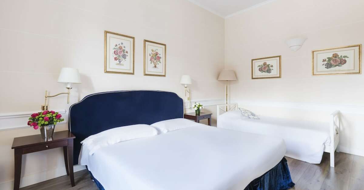 Een foto van Hotel Calzaiuoli