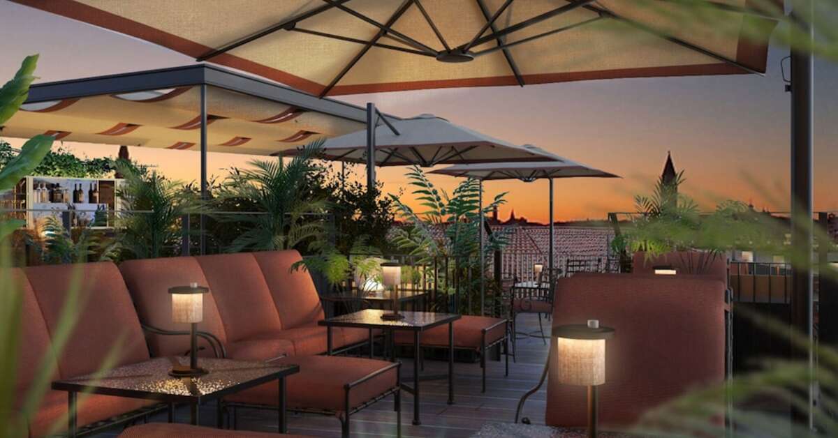 Een foto van Hotel Gabrielli