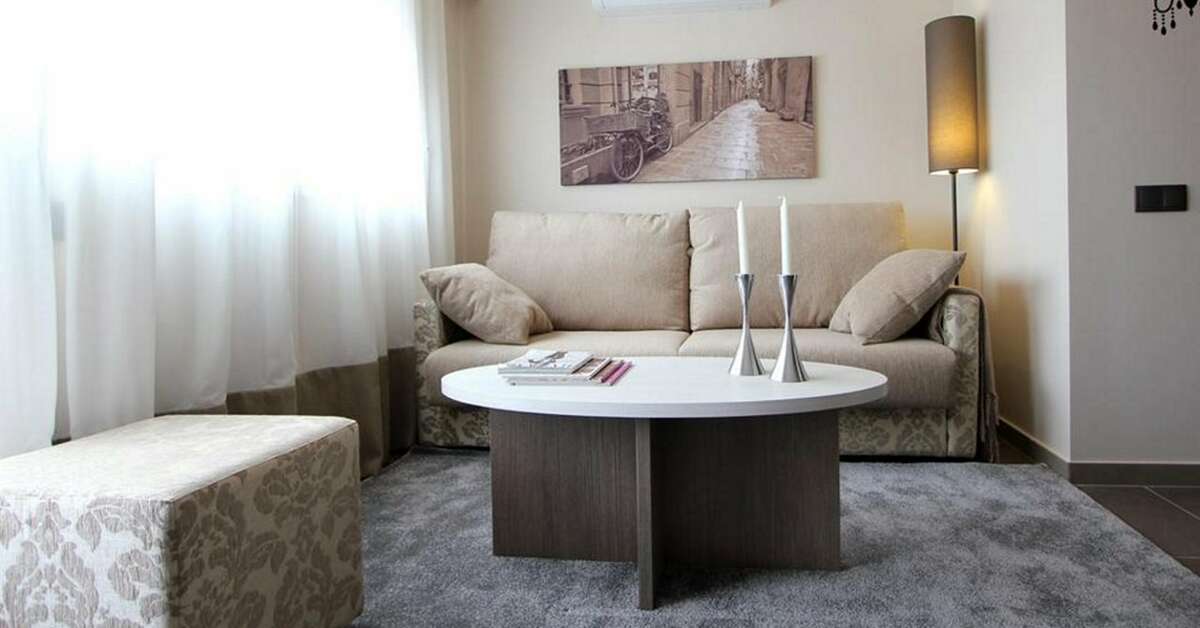 Een foto van Pierre & Vacances Residence Barcelona Sants