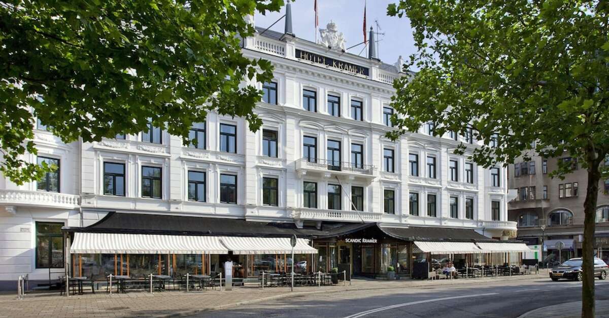 Een foto van Hotel Scandic Kramer