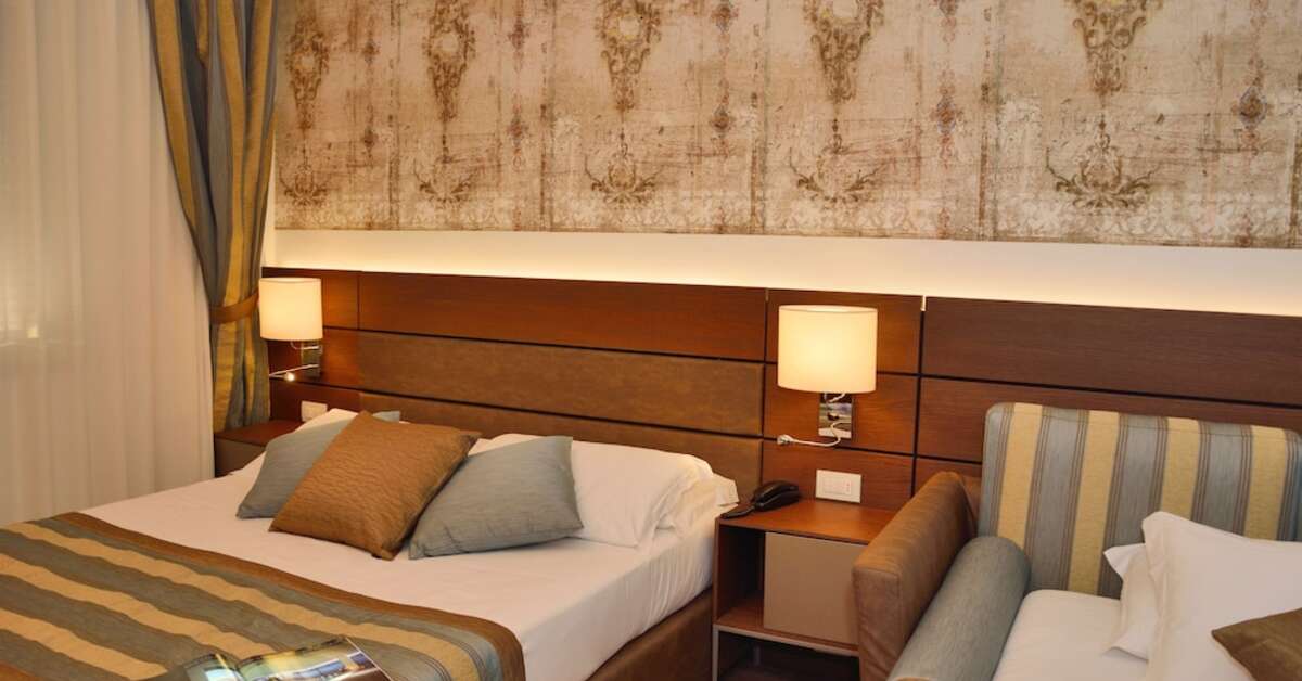 Een foto van LH Hotel Sirio Venice
