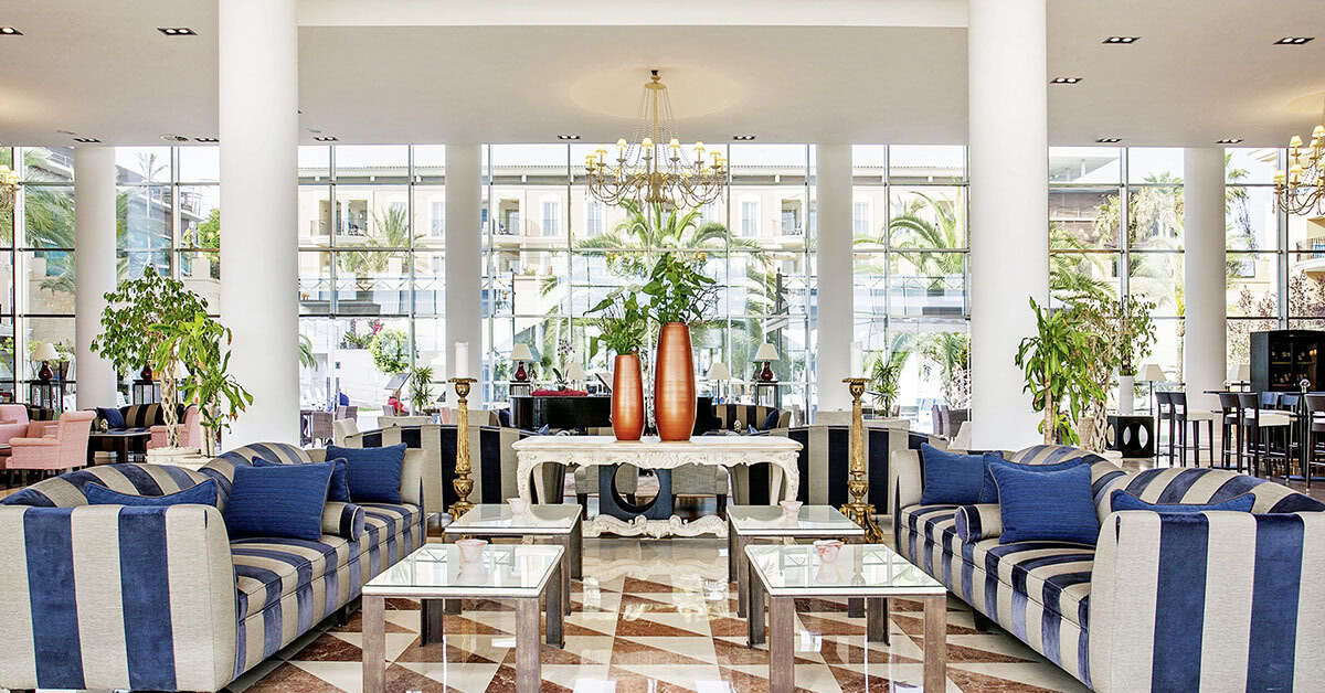 Een foto van Grupotel Playa de Palma Suites & Spa
