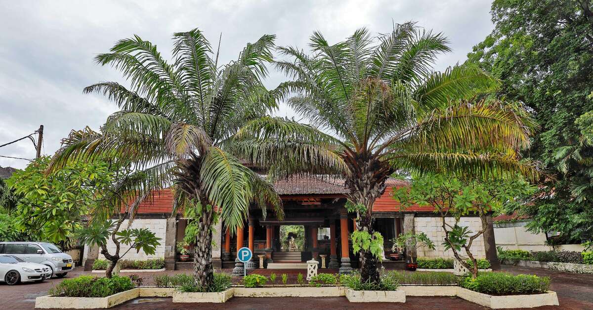 Een foto van Puri Saron Seminyak