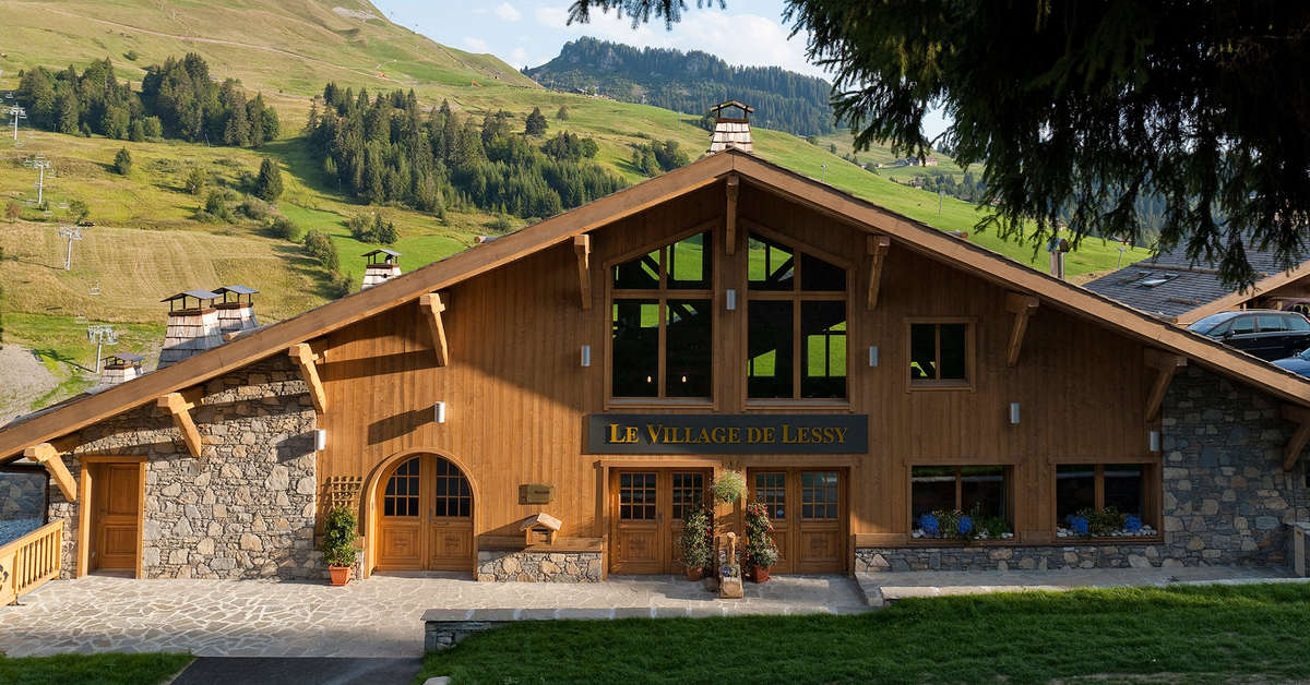 Een foto van Residence Le Village de Lessy