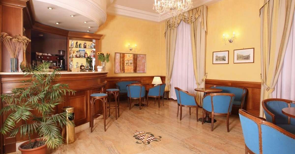 Een foto van Hotel Montecarlo Rome