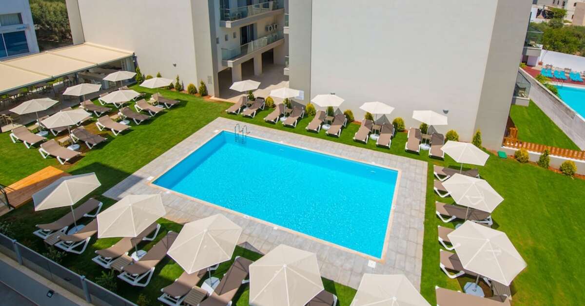 Een foto van City Green Hotel