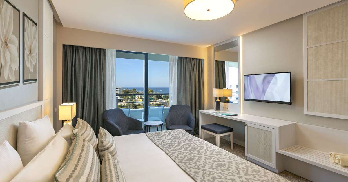 Ein Foto Mirage Park Resort
