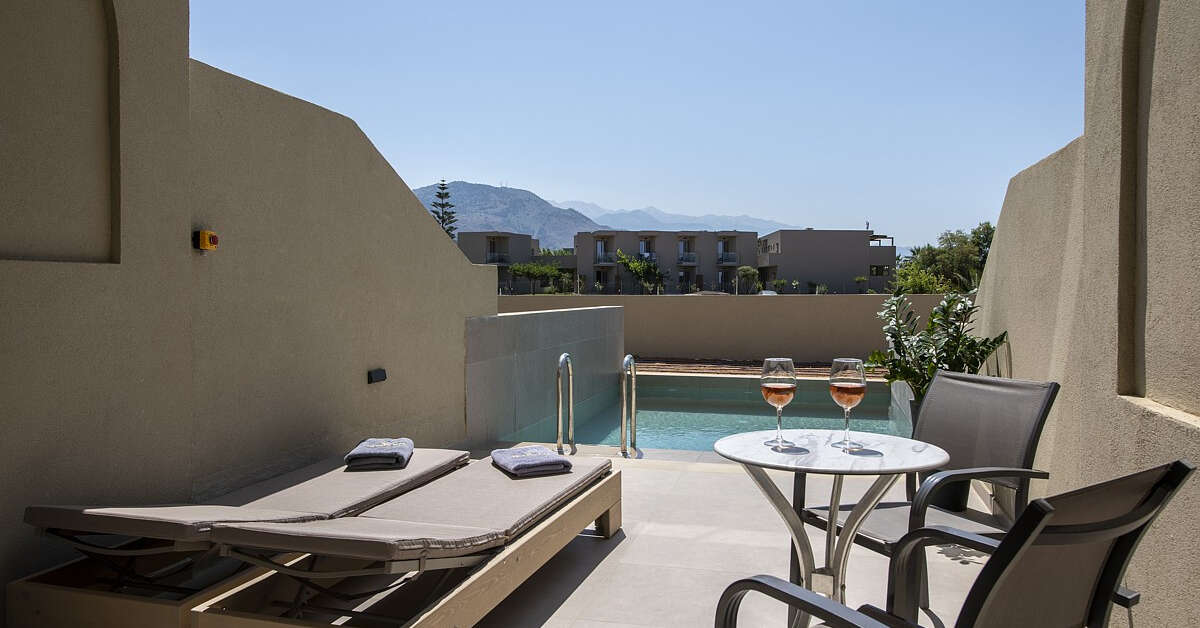 Een foto van Vantaris Luxury Beach Resort
