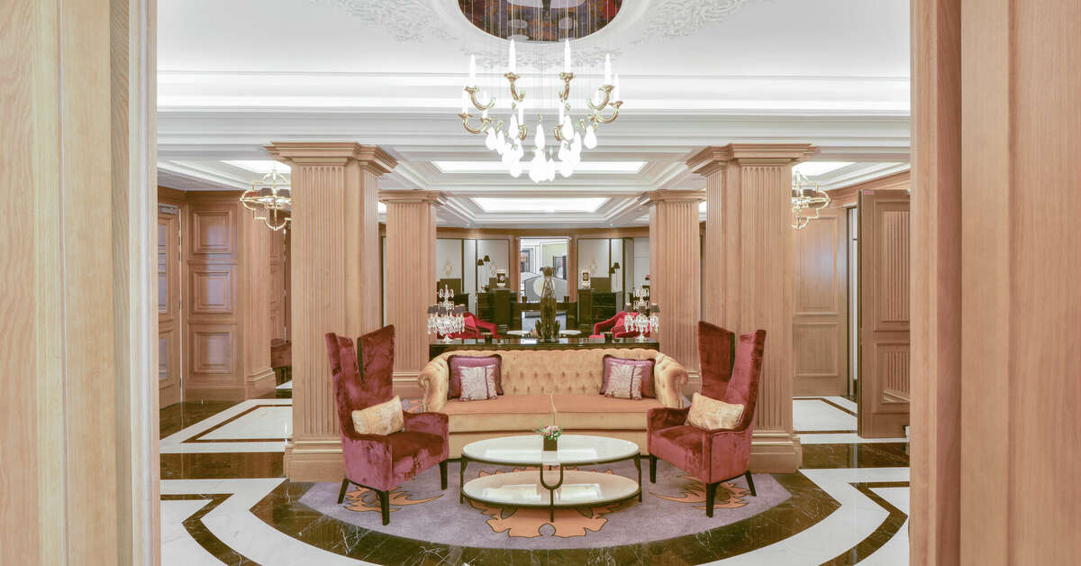 Een foto van Maison Astor Paris Curio Collection by Hilton