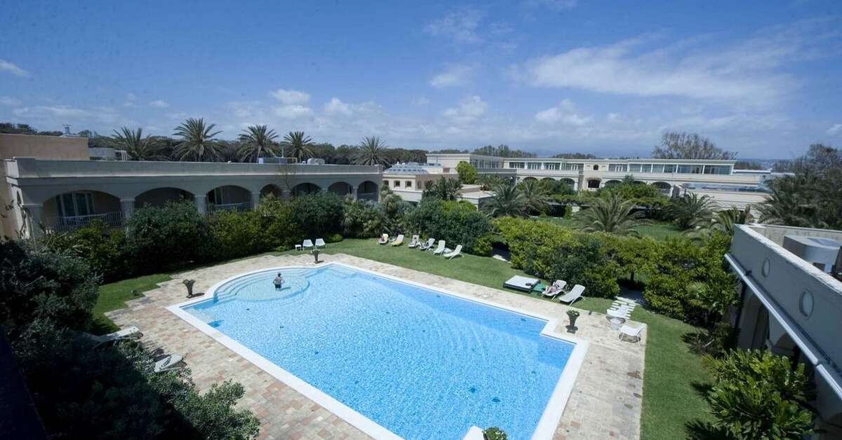 Een foto van Romano Palace Luxury Hotel