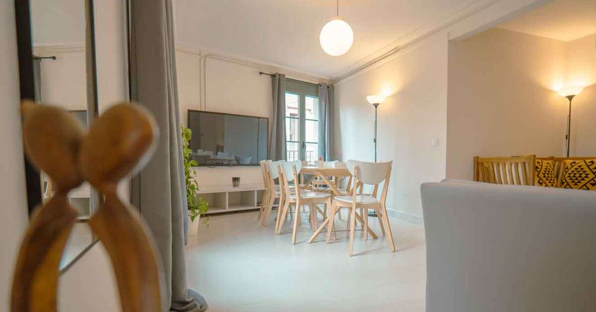 Een foto van SmartRental Barcelona Ramblas