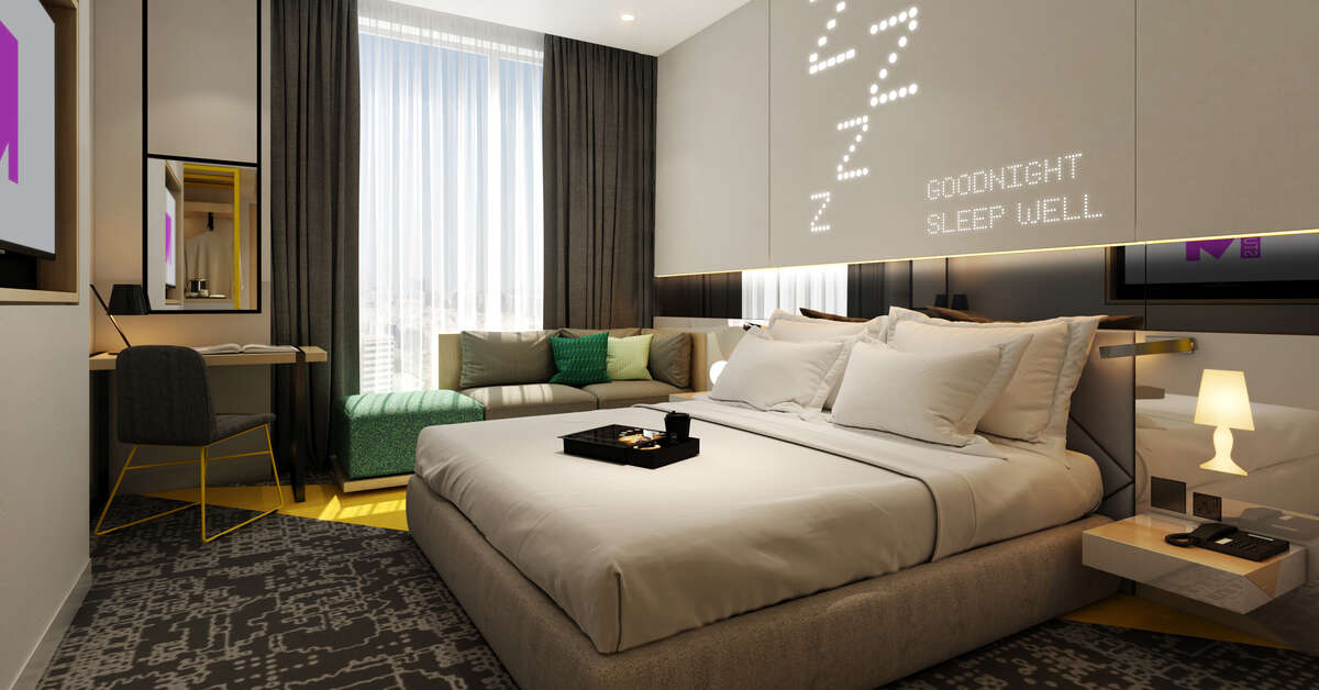 Een foto van Studio M Al Barsha