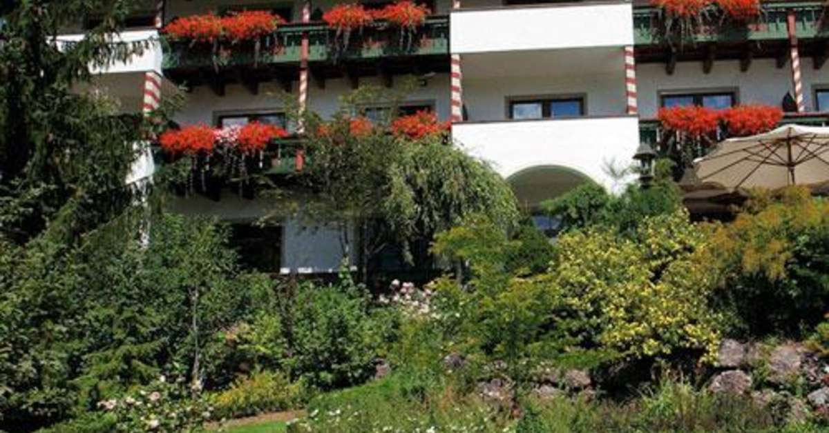 Een foto van Hotel Santer