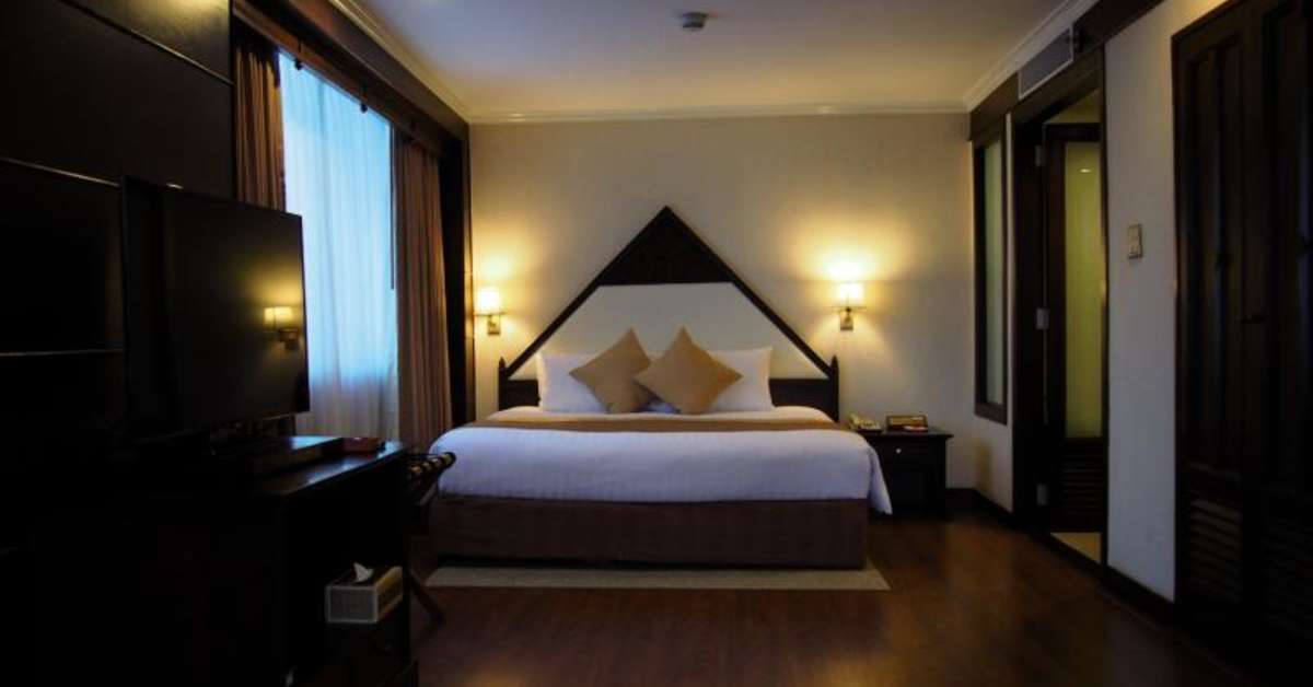 Een foto van Ramada Plaza by Wyndham Bangkok Menam Riverside
