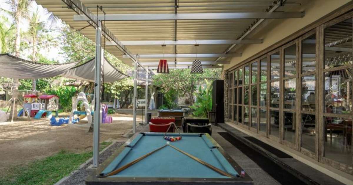 Een foto van Segara Village Hotel