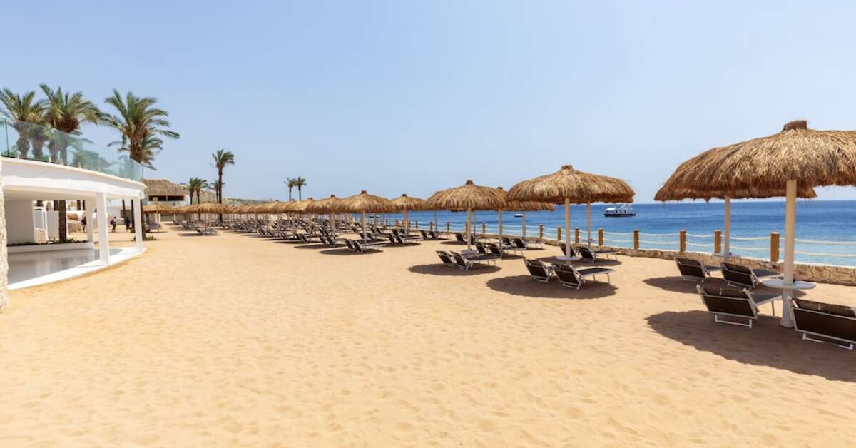 Een foto van Meraki Resort Sharm El Sheikh