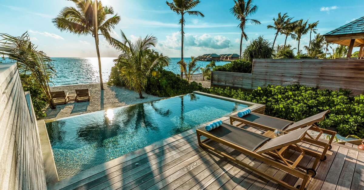 Een foto van Hurawalhi Island Resort