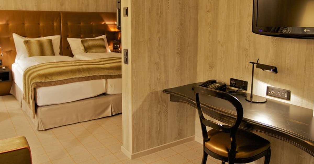 Een foto van Grischa Das Hotel Davos