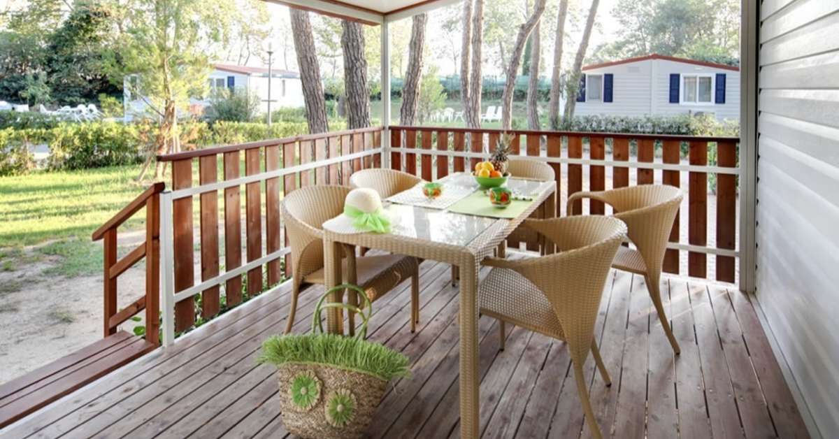 Een foto van Camping Village Pino Mare