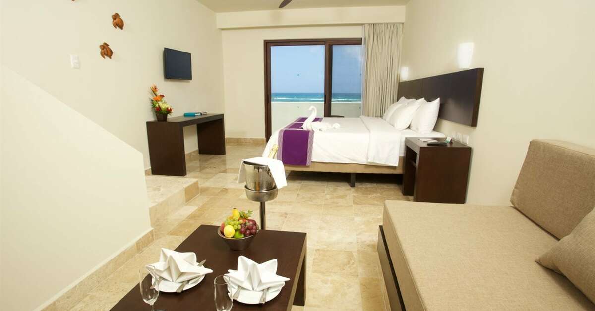 Een foto van Akumal Bay Beach & Wellness Resort