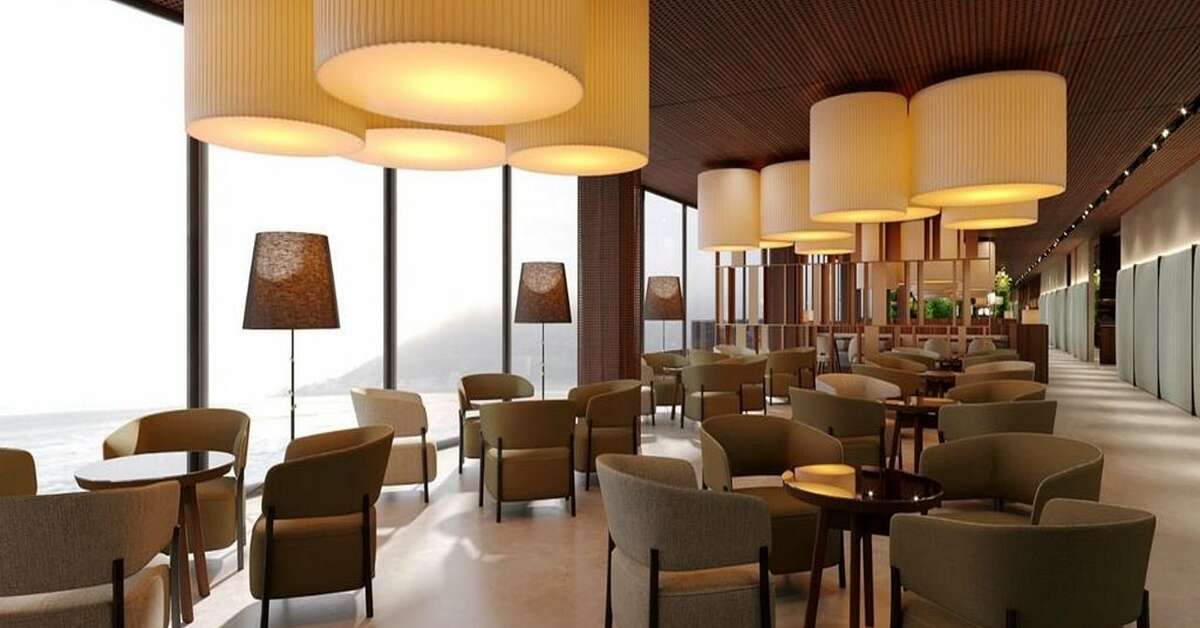Een foto van de faciliteiten bij Hotel Verde Mar & Spa