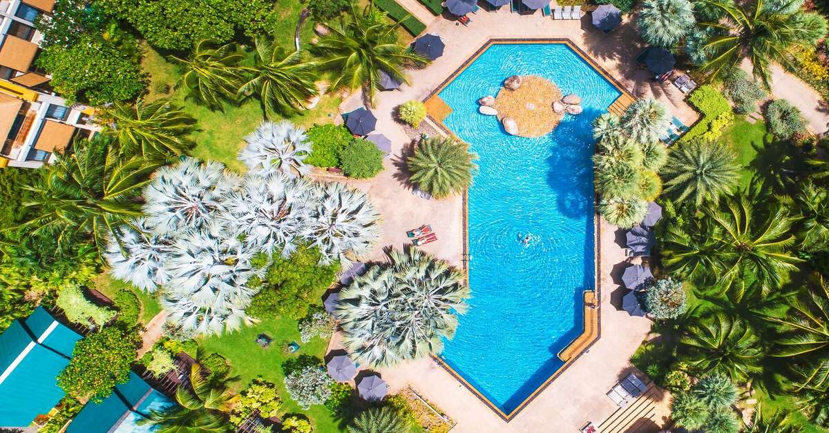 Een foto van Paradox Resort Phuket