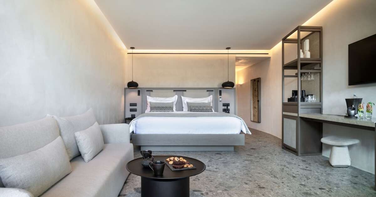 Een foto van Aeonic Suites & Spa