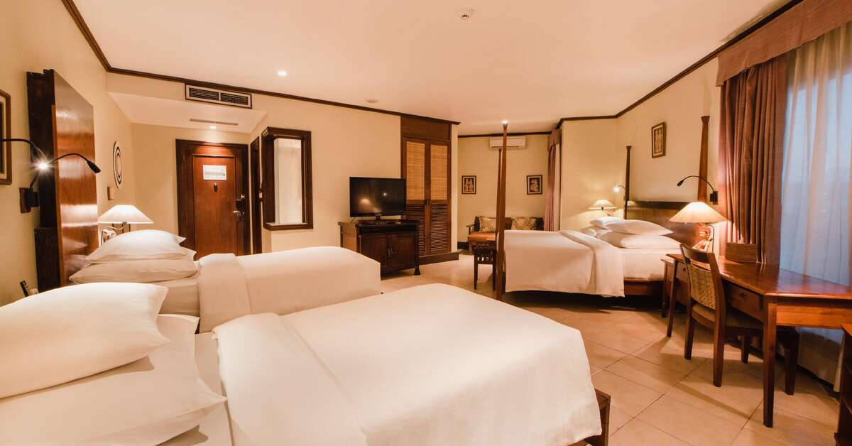 Een foto van Ramayana Resort & Spa