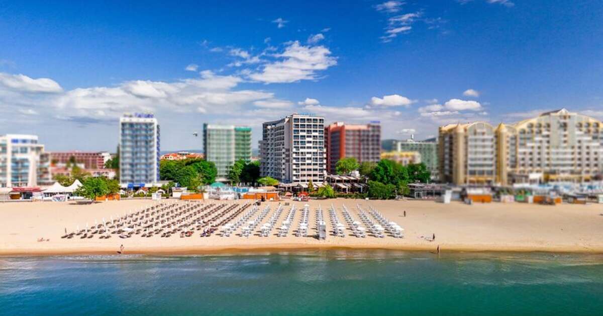 Een foto van Sentido Bellevue Beach
