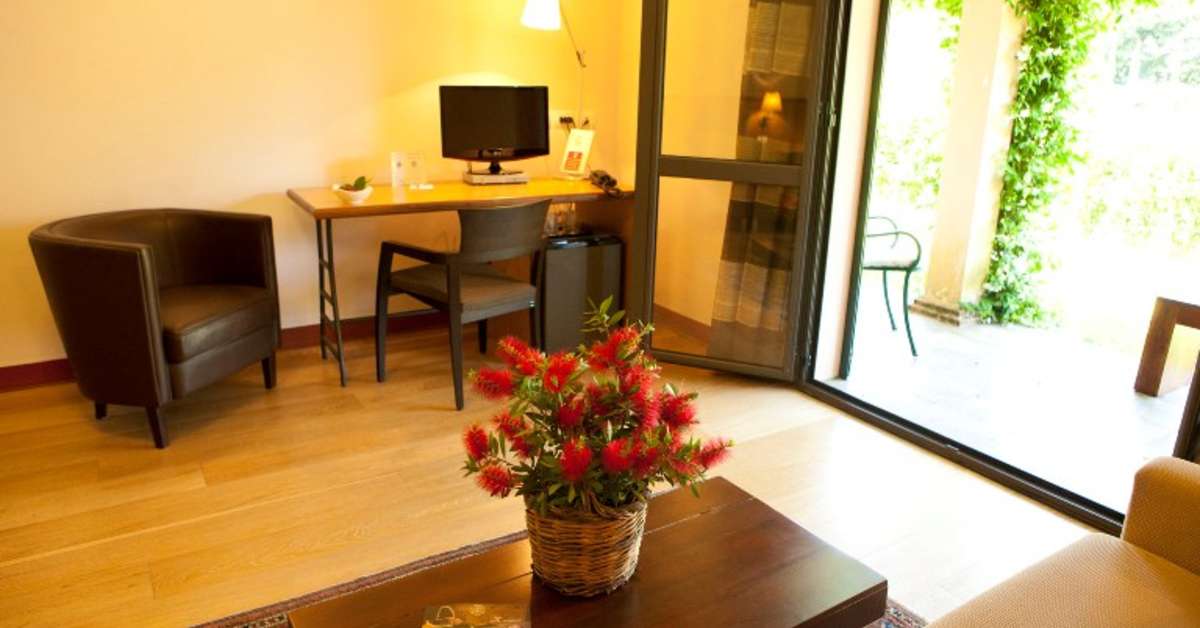 Ein Foto Montebelli Agriturismo Country Hotel