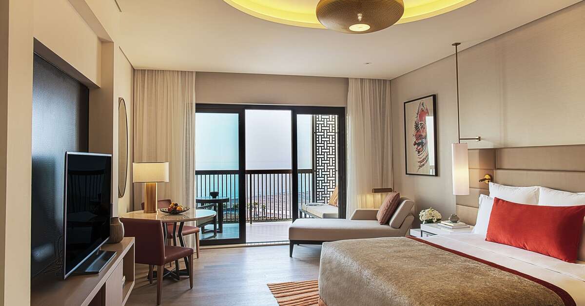 Een foto van InterContinental Fujairah Resort