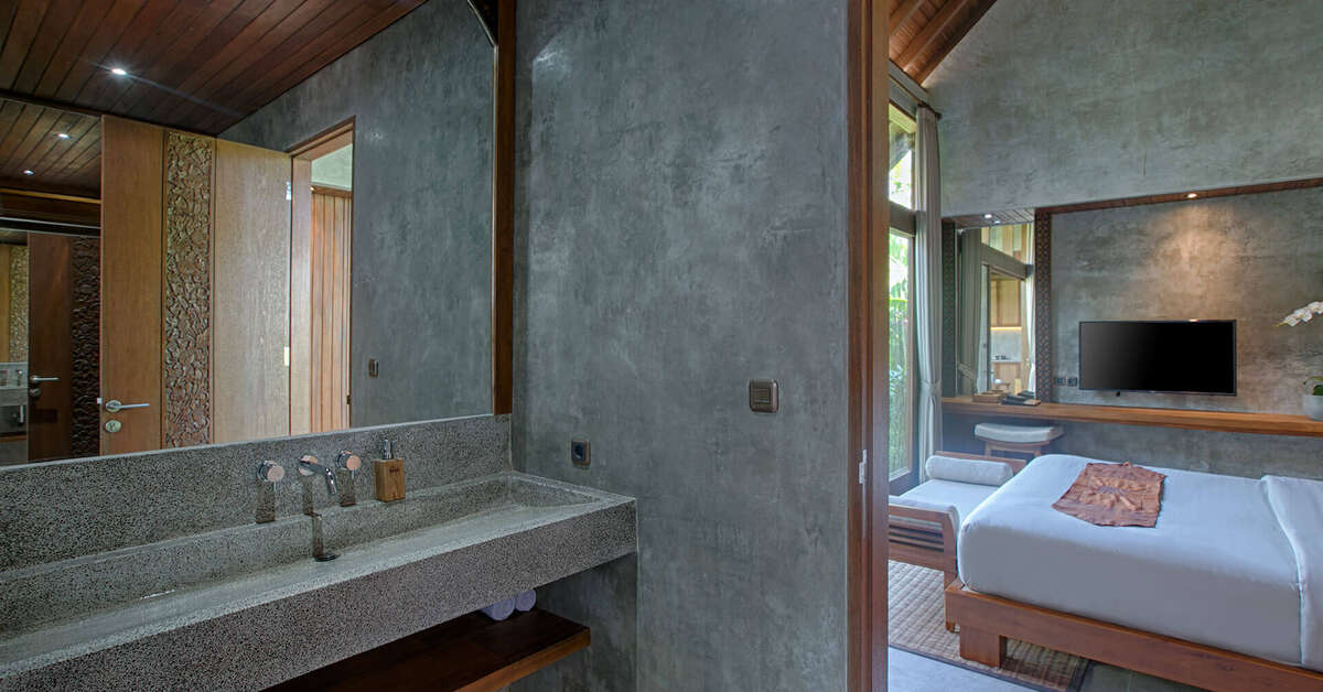 Een foto van Taman Dharmawangsa Suites