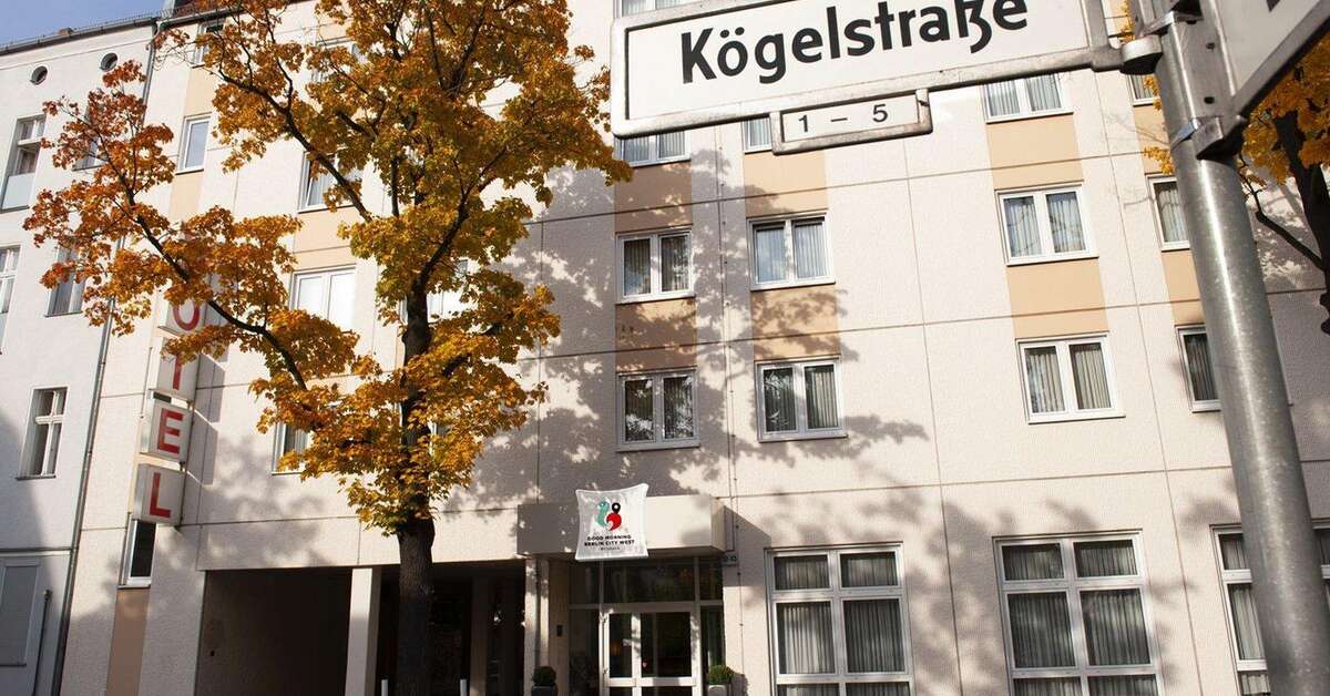 Een foto van Good Morning Berlin City West