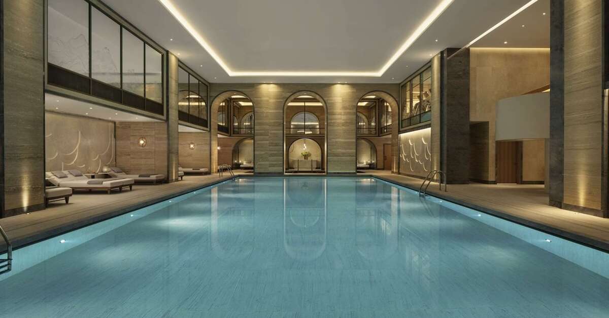 Een foto van Raffles London at The OWO