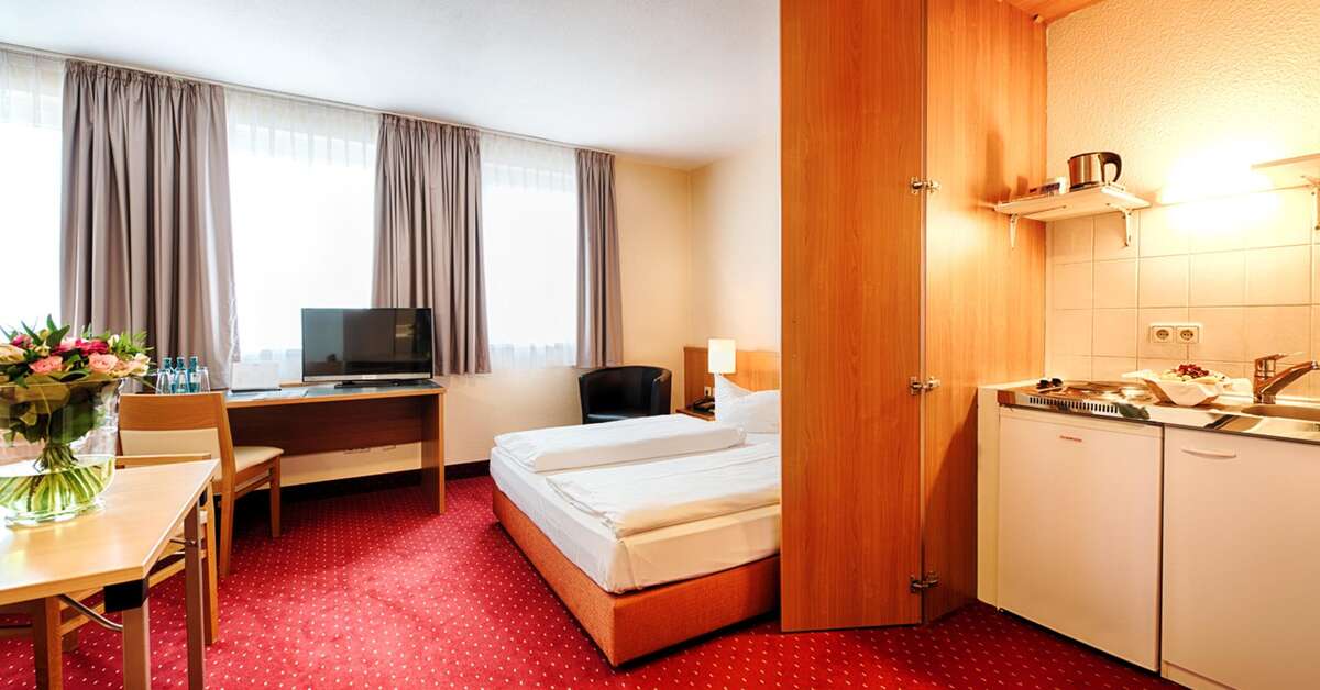 Een foto van ACHAT Hotel Chemnitz